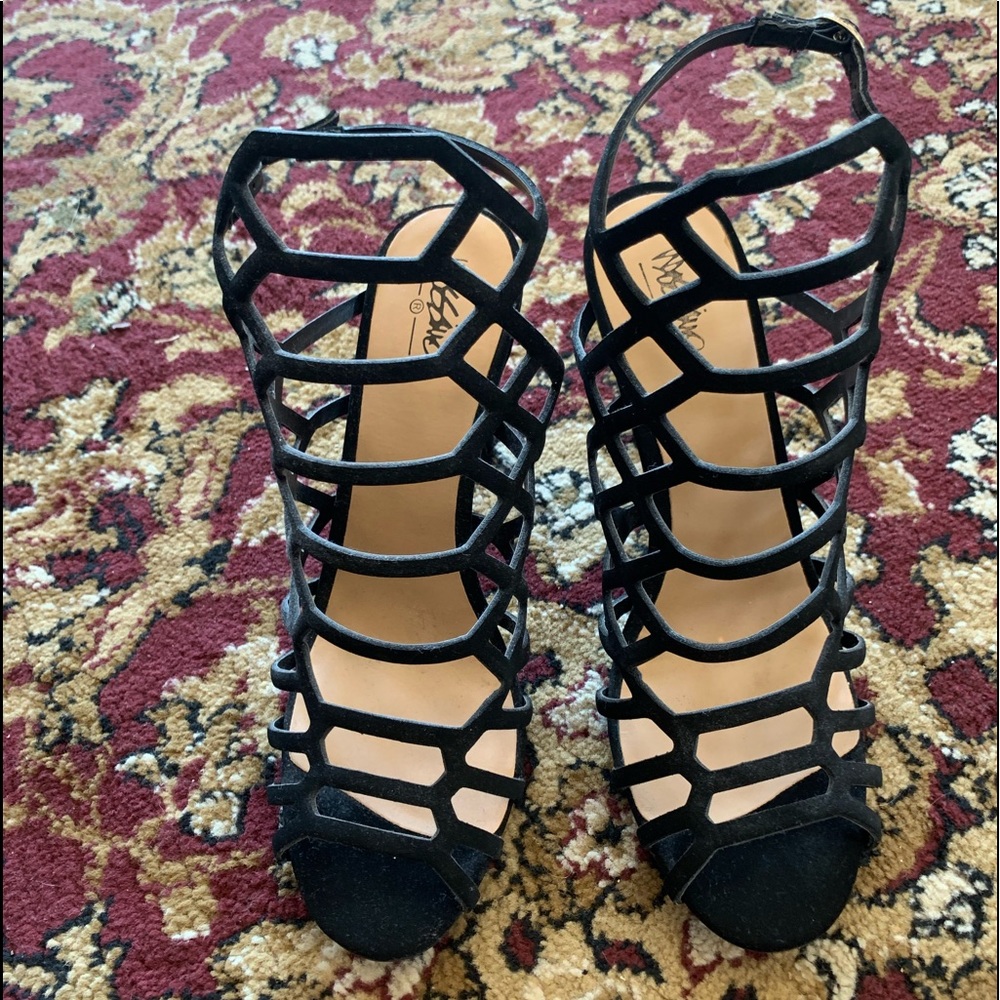 Mossimo shoes/heels